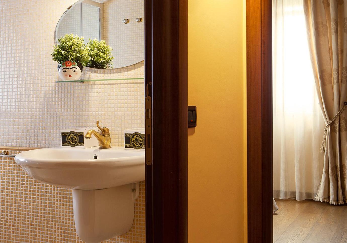 Le Residenze Degli Ulivi Hotel Campofilone Exterior foto
