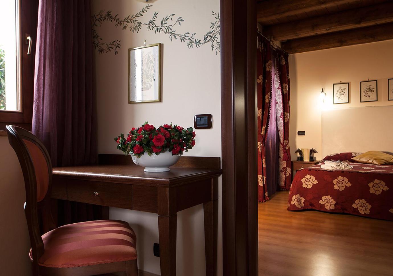 Le Residenze Degli Ulivi Hotel Campofilone Exterior foto