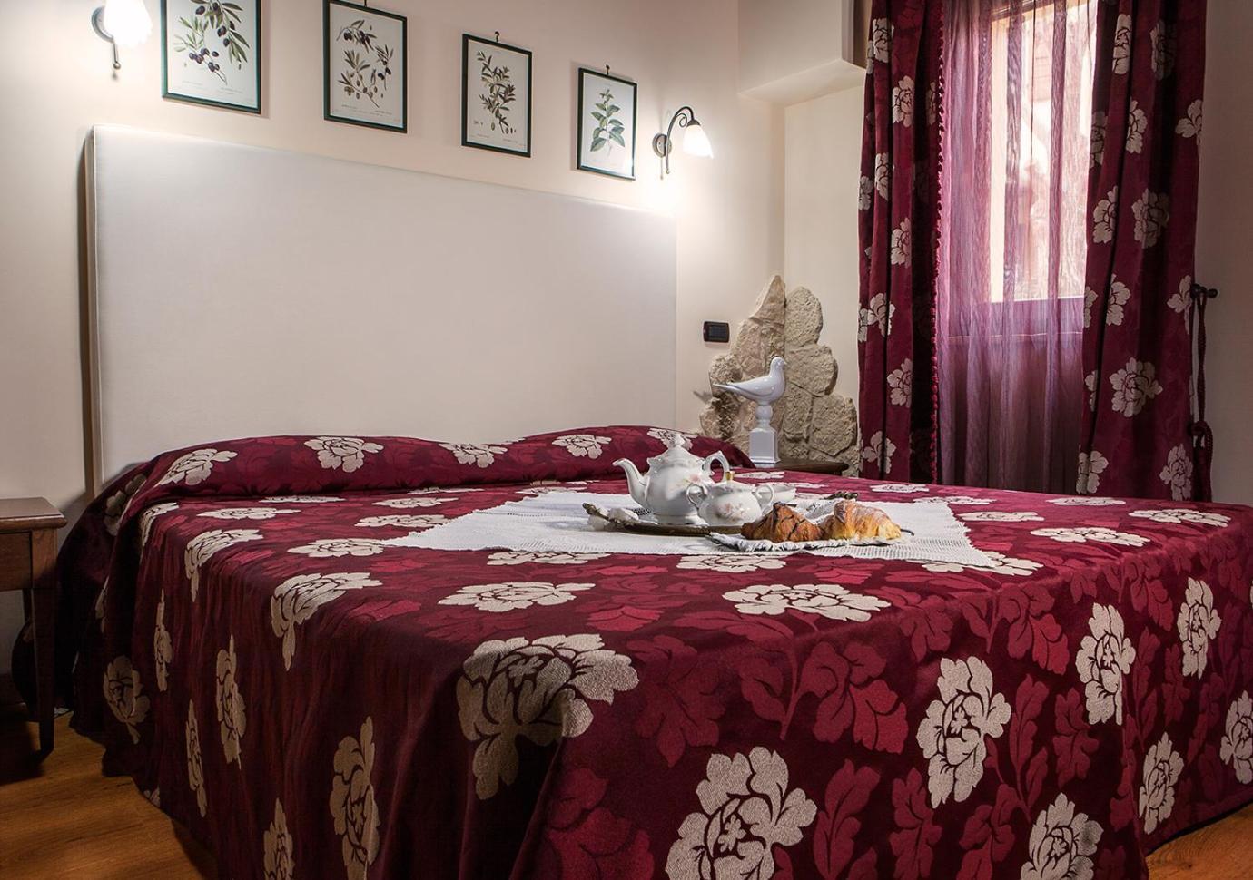 Le Residenze Degli Ulivi Hotel Campofilone Exterior foto