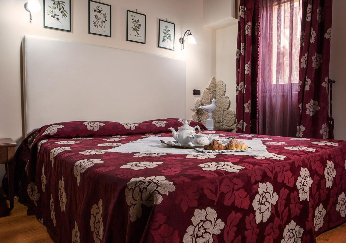 Le Residenze Degli Ulivi Hotel Campofilone Exterior foto